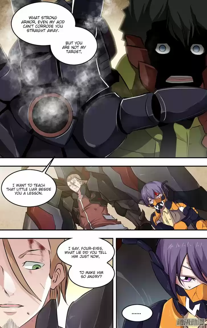 Chong Sheng - Resurrection 55