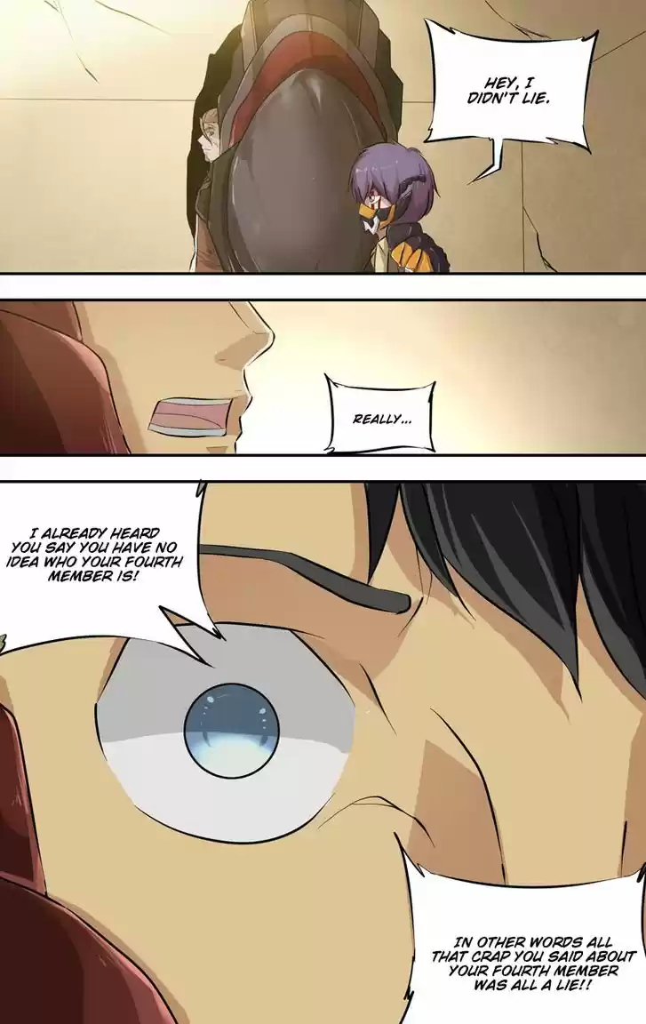 Chong Sheng - Resurrection 55