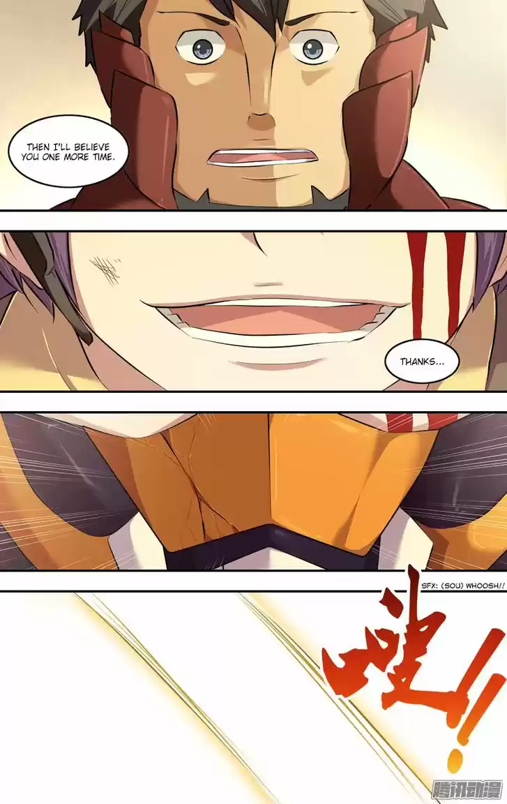 Chong Sheng - Resurrection 55