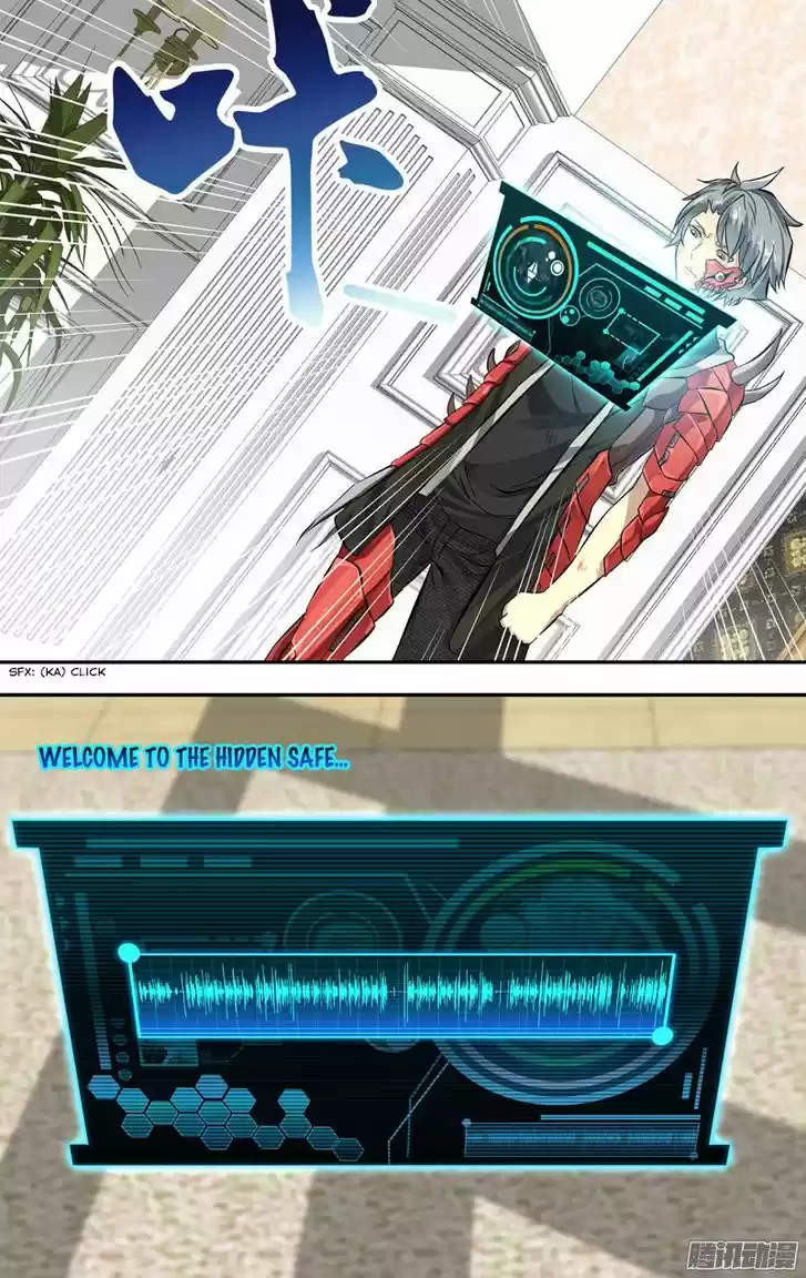 Chong Sheng - Resurrection 56