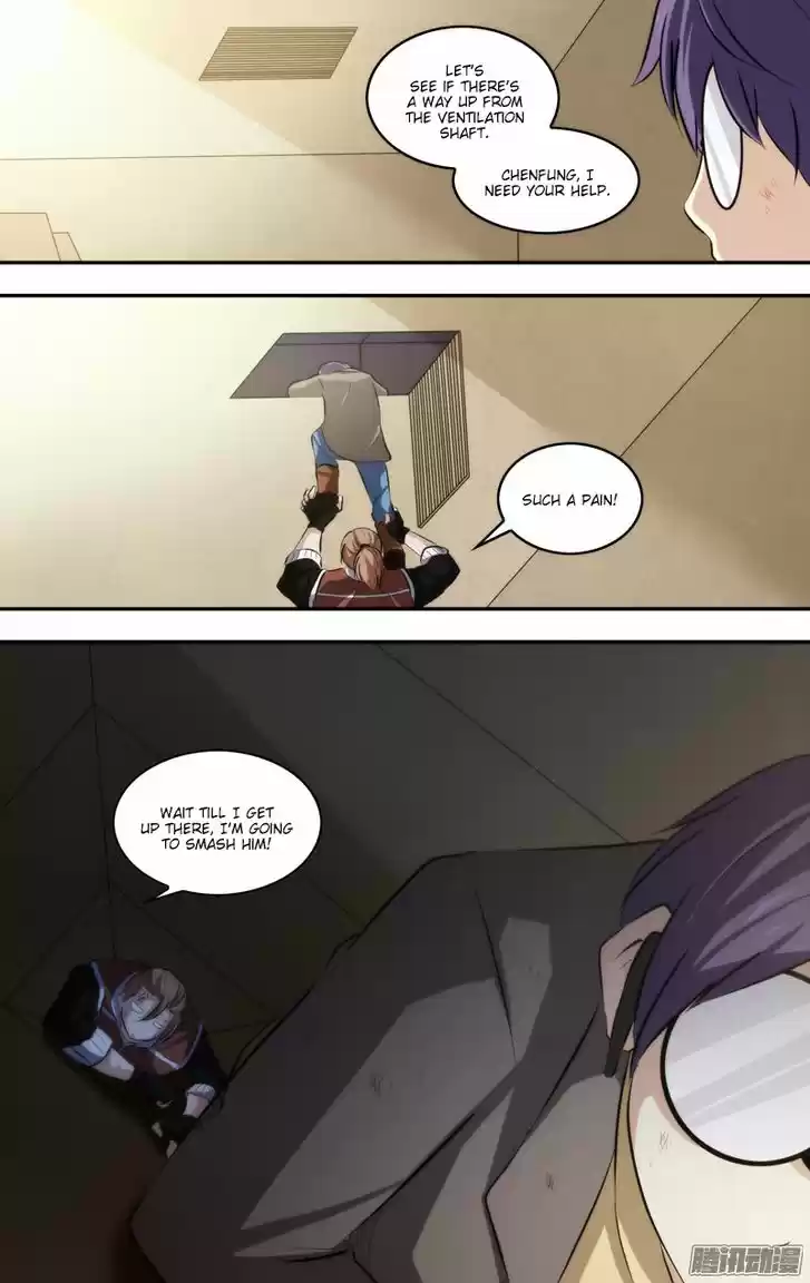 Chong Sheng - Resurrection 57