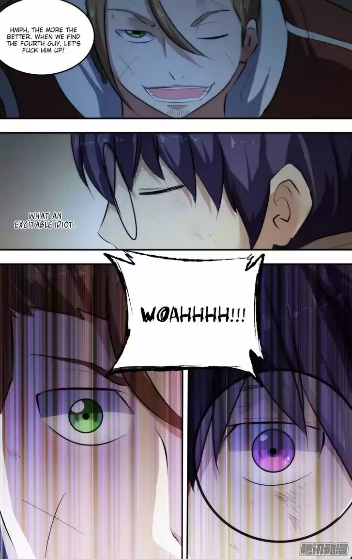 Chong Sheng - Resurrection 57