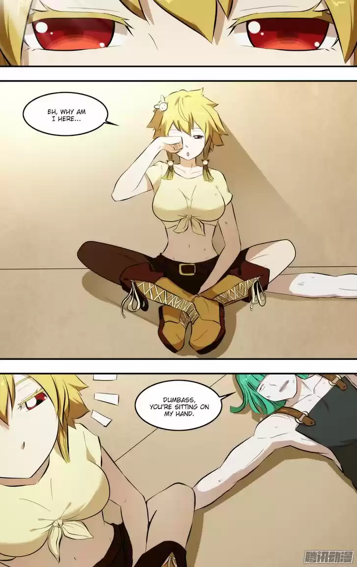 Chong Sheng - Resurrection 57