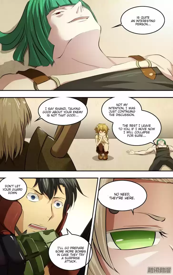 Chong Sheng - Resurrection 58