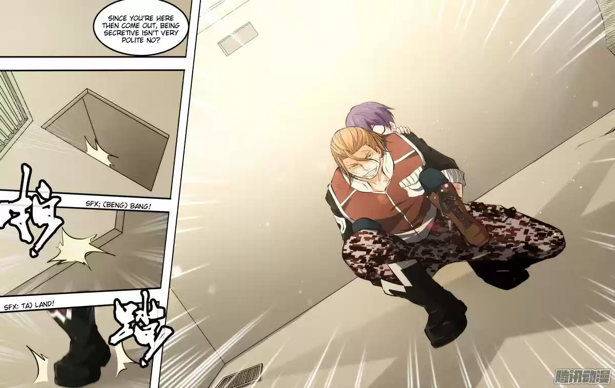 Chong Sheng - Resurrection 58