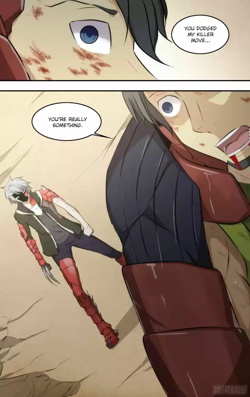 Chong Sheng - Resurrection 61