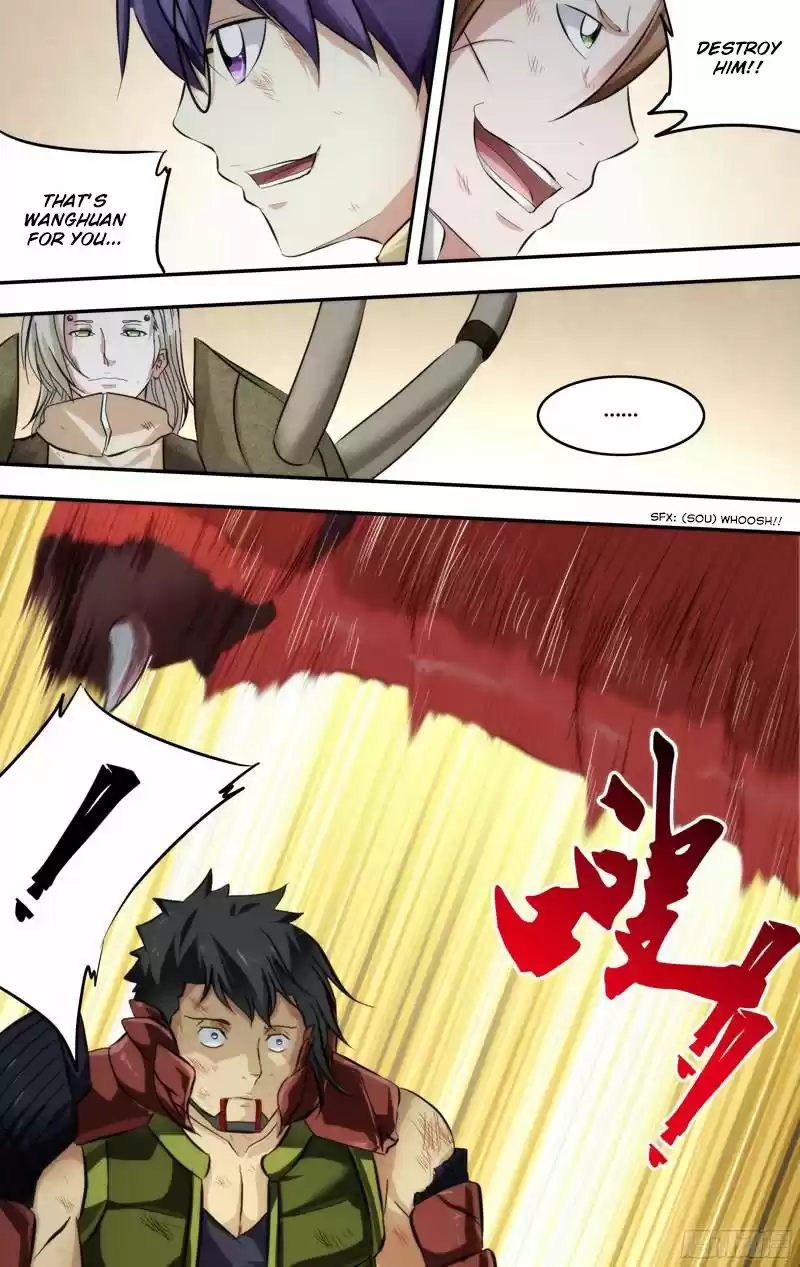 Chong Sheng - Resurrection 61