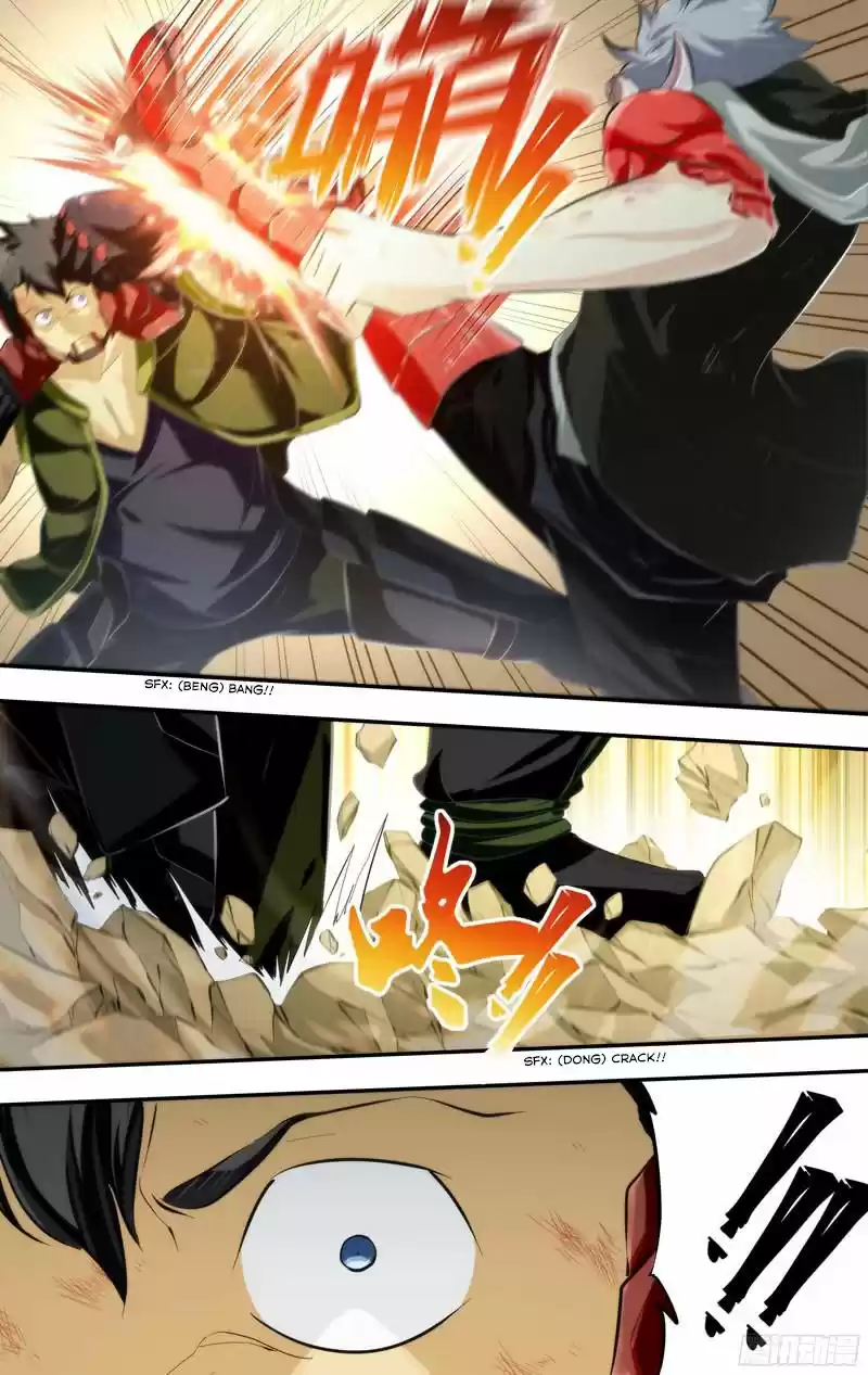 Chong Sheng - Resurrection 61