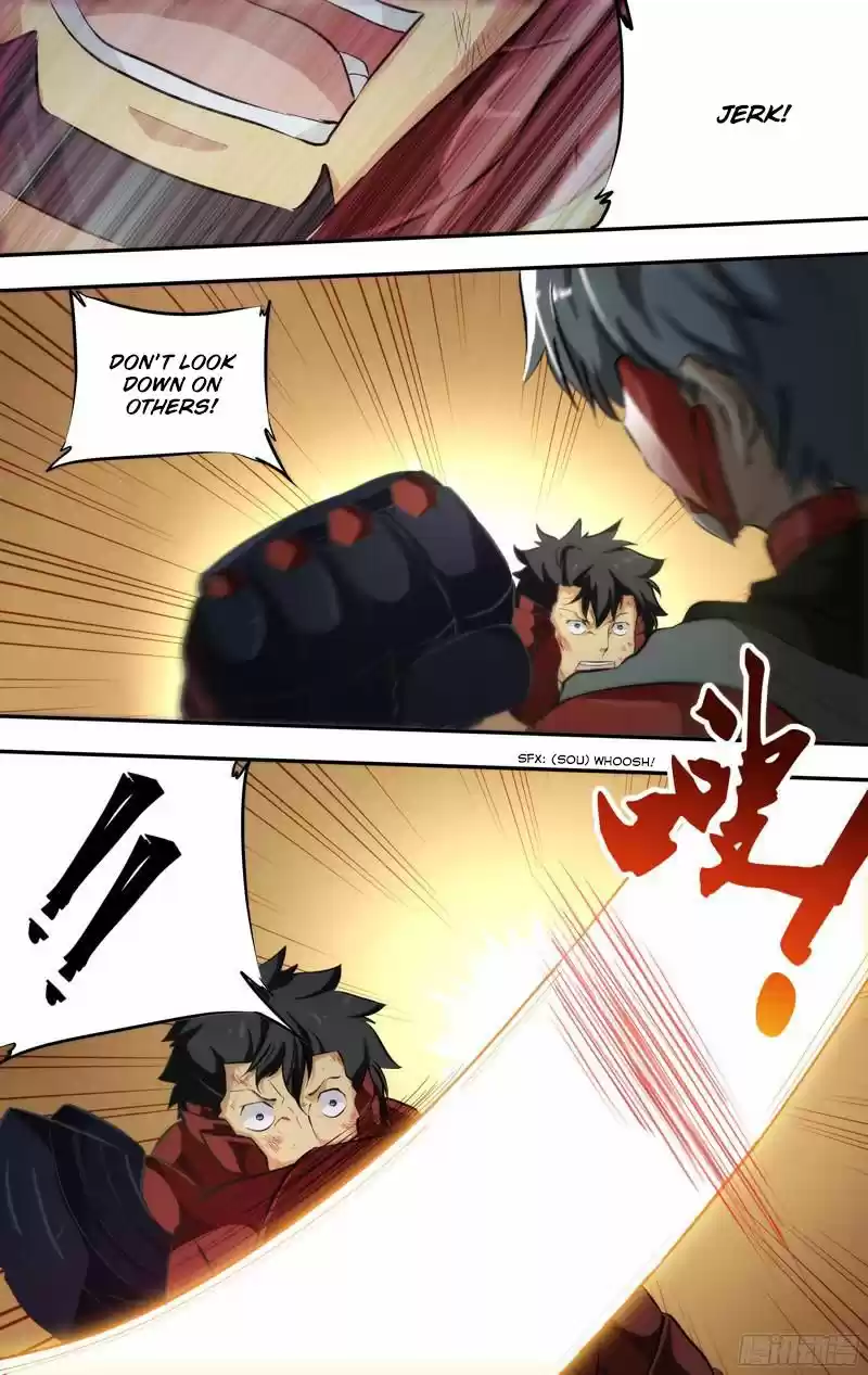 Chong Sheng - Resurrection 61