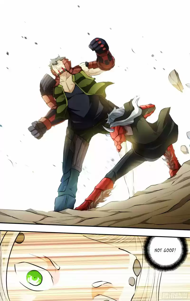 Chong Sheng - Resurrection 61