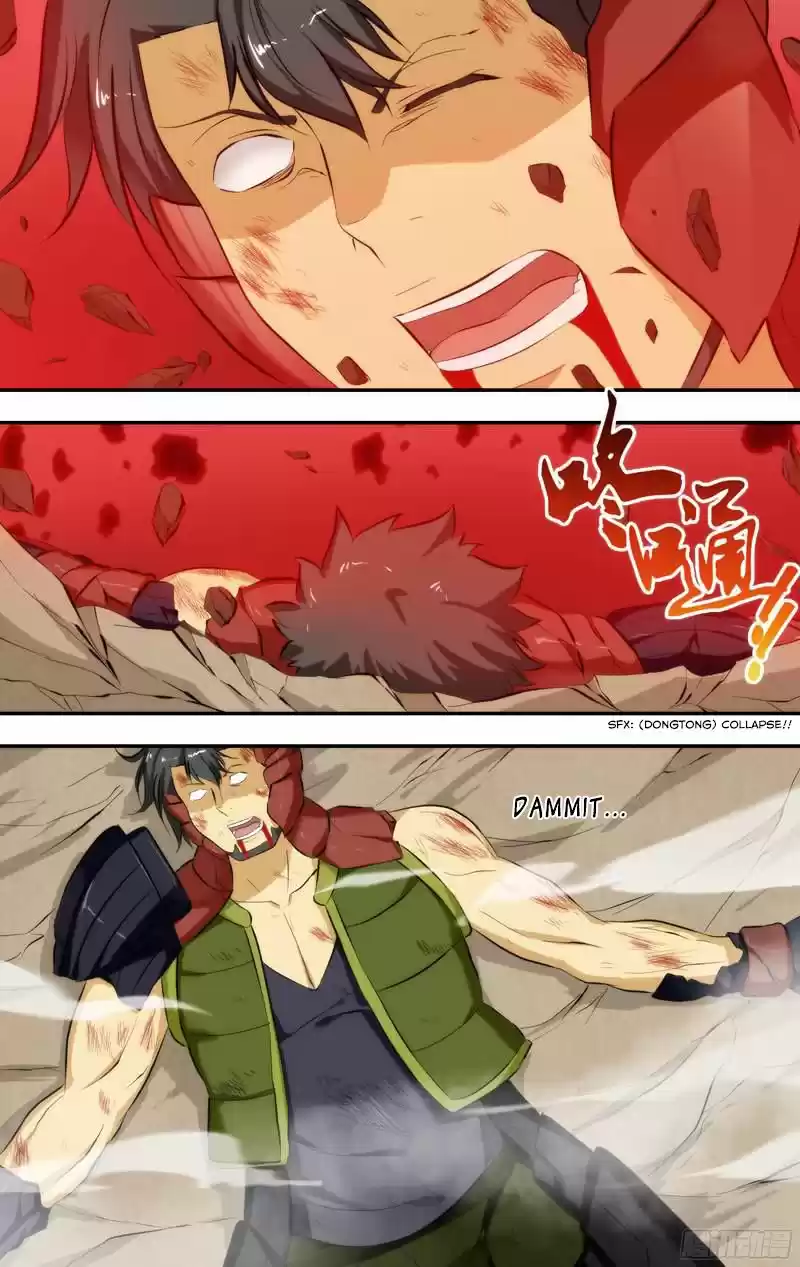 Chong Sheng - Resurrection 62