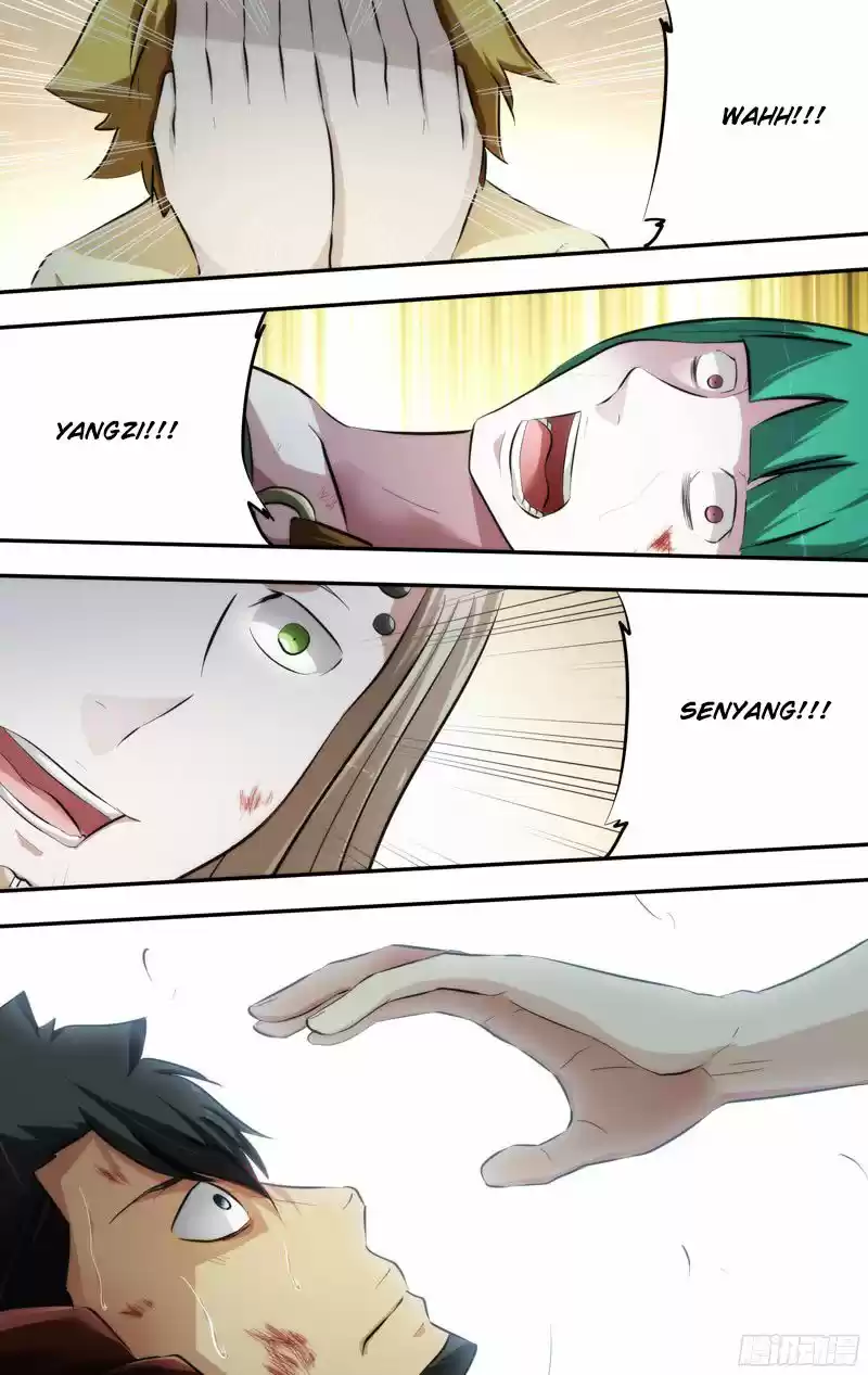 Chong Sheng - Resurrection 62