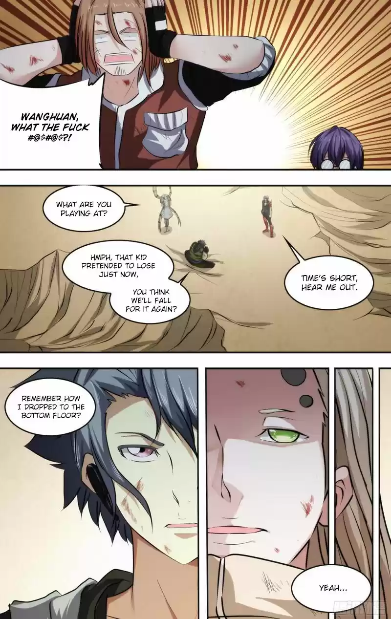 Chong Sheng - Resurrection 62