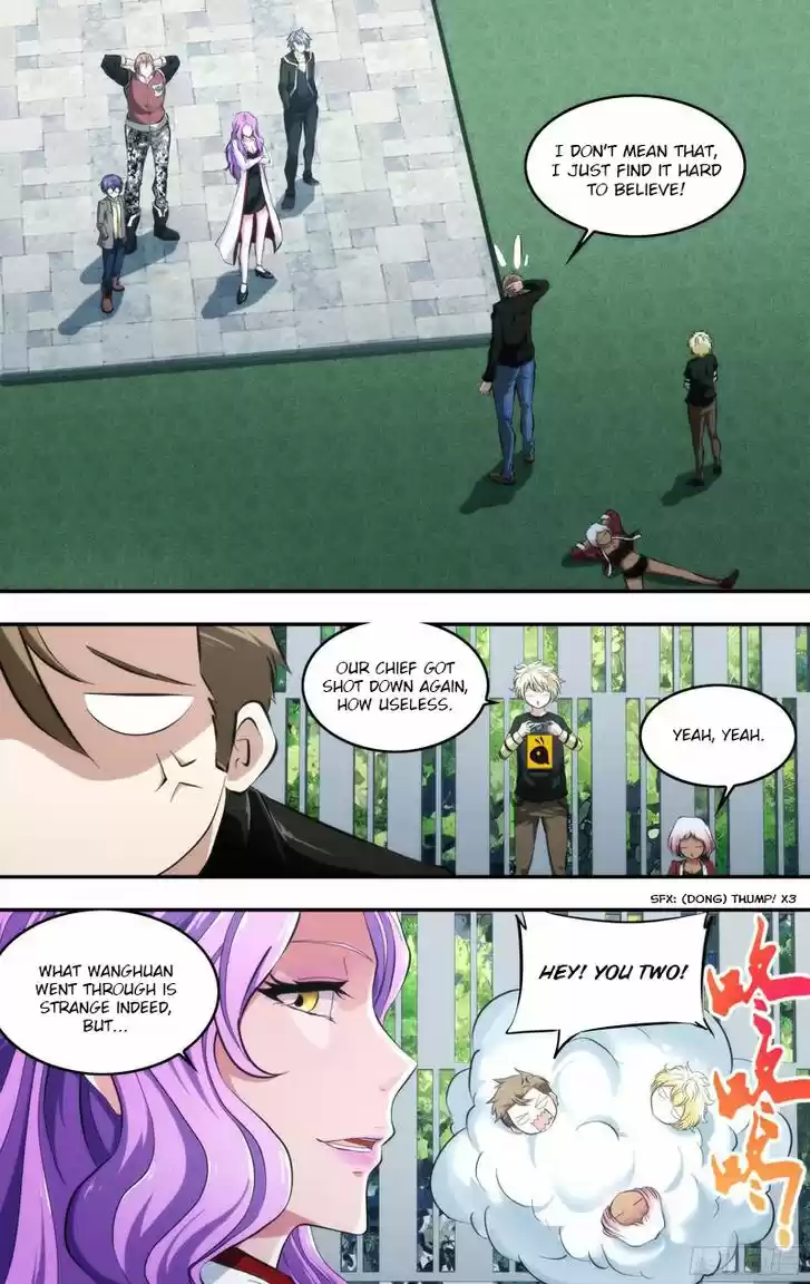 Chong Sheng - Resurrection 64