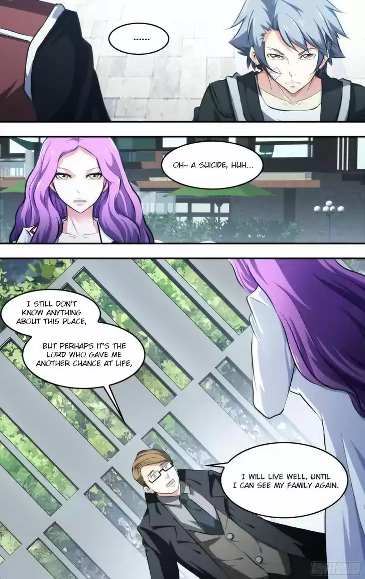 Chong Sheng - Resurrection 64