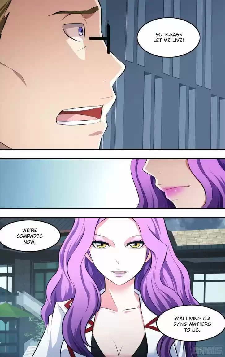 Chong Sheng - Resurrection 64