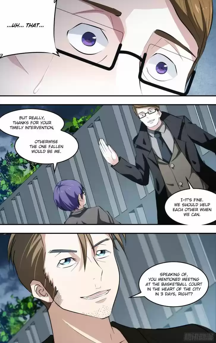 Chong Sheng - Resurrection 65