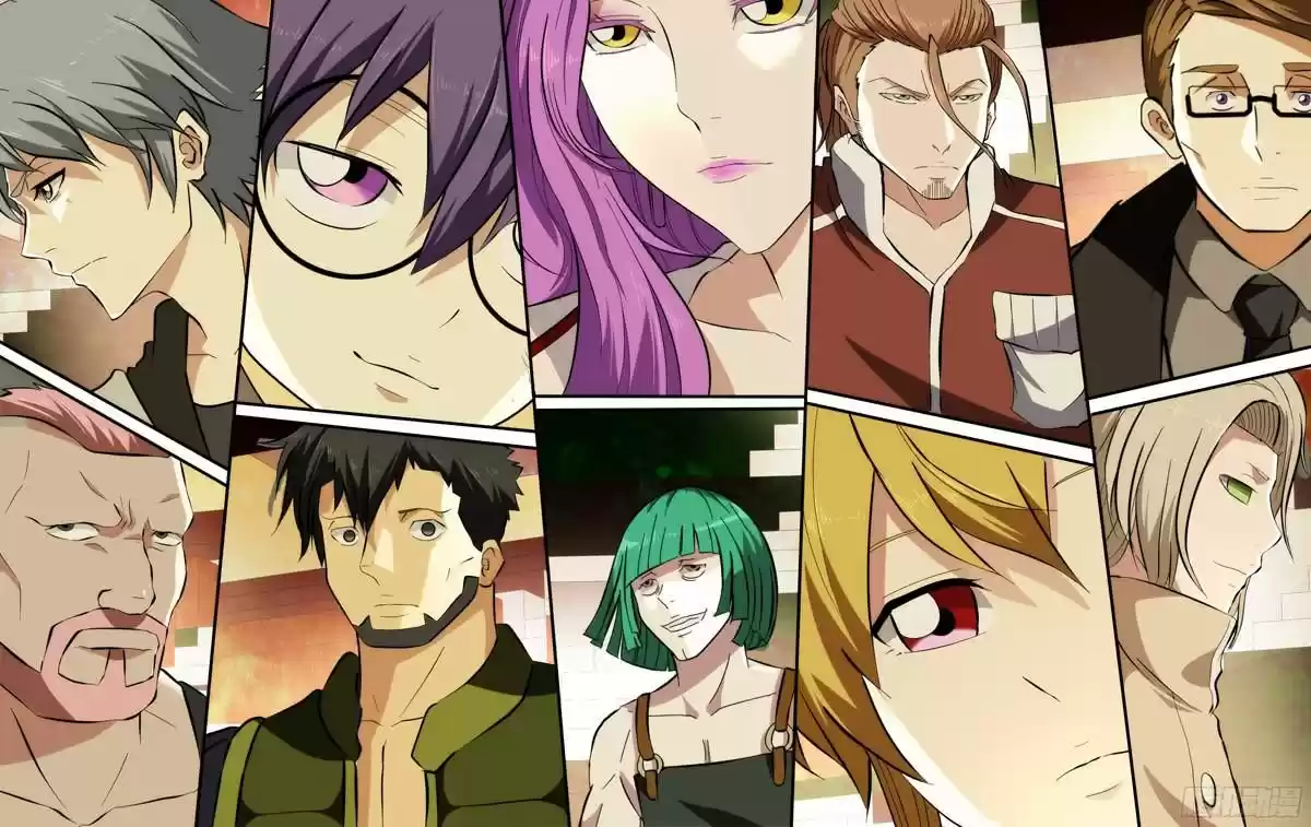 Chong Sheng - Resurrection 65