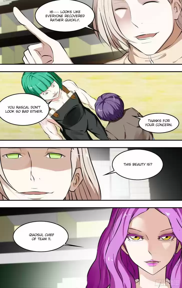 Chong Sheng - Resurrection 65