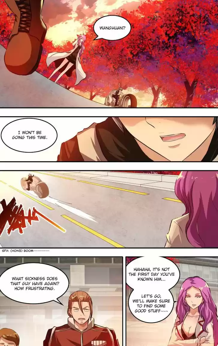 Chong Sheng - Resurrection 66