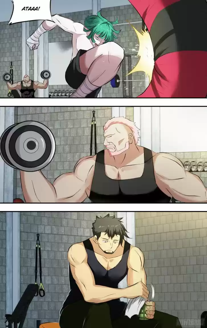 Chong Sheng - Resurrection 69