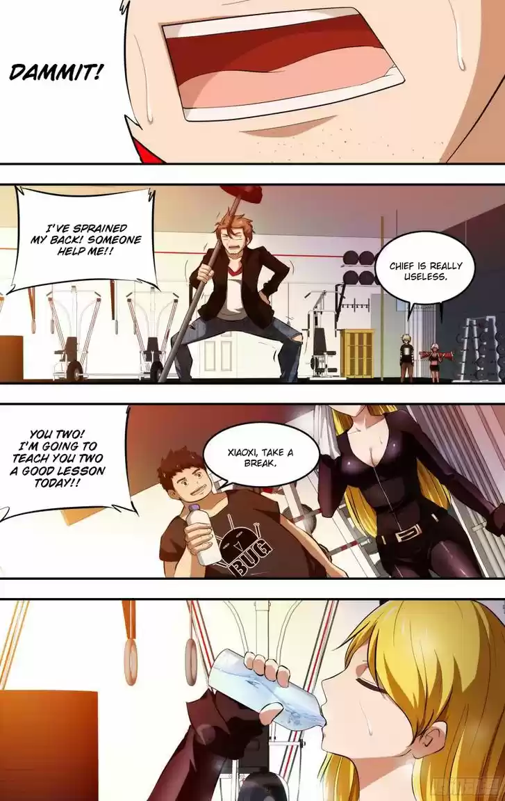 Chong Sheng - Resurrection 69