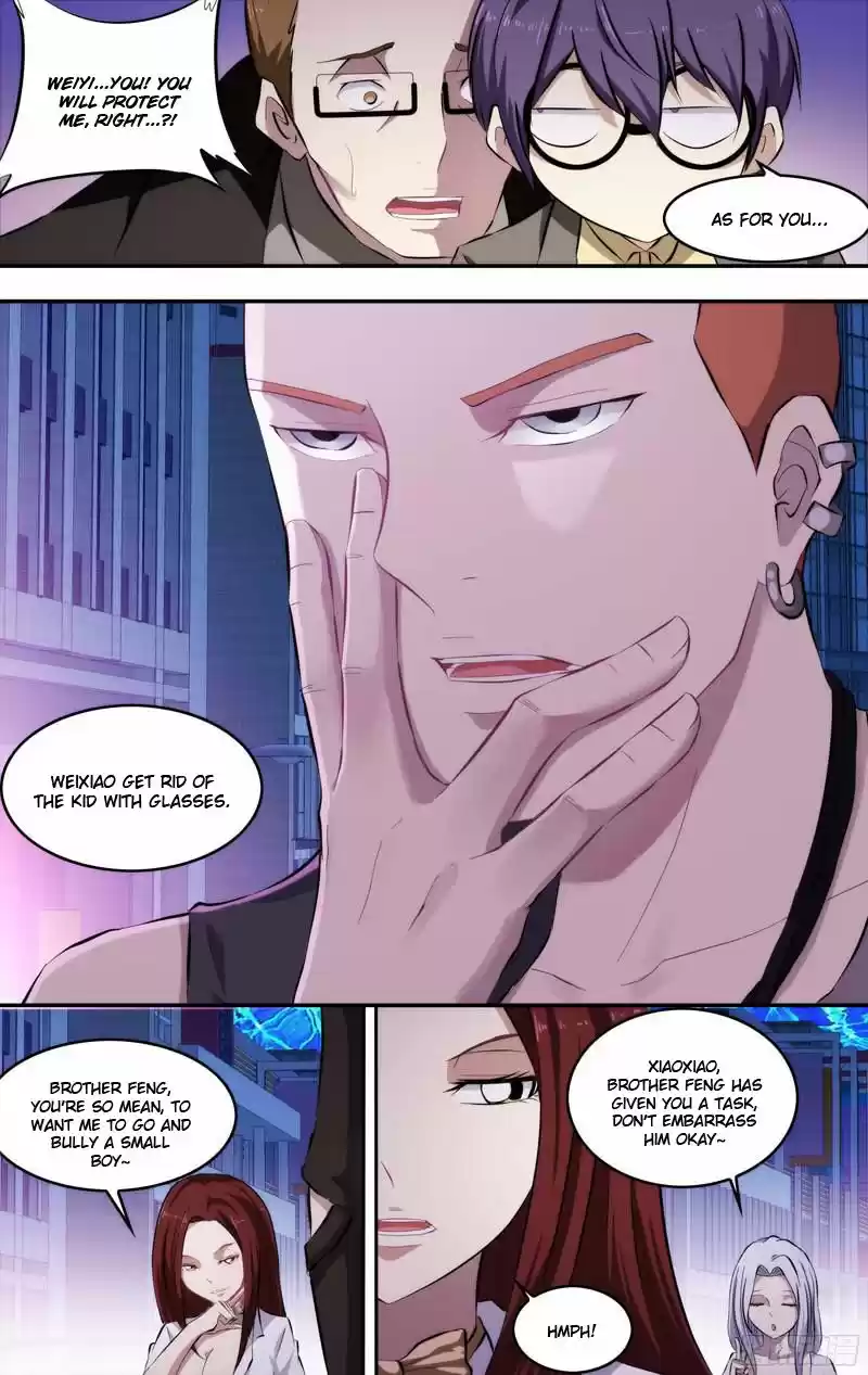 Chong Sheng - Resurrection 72