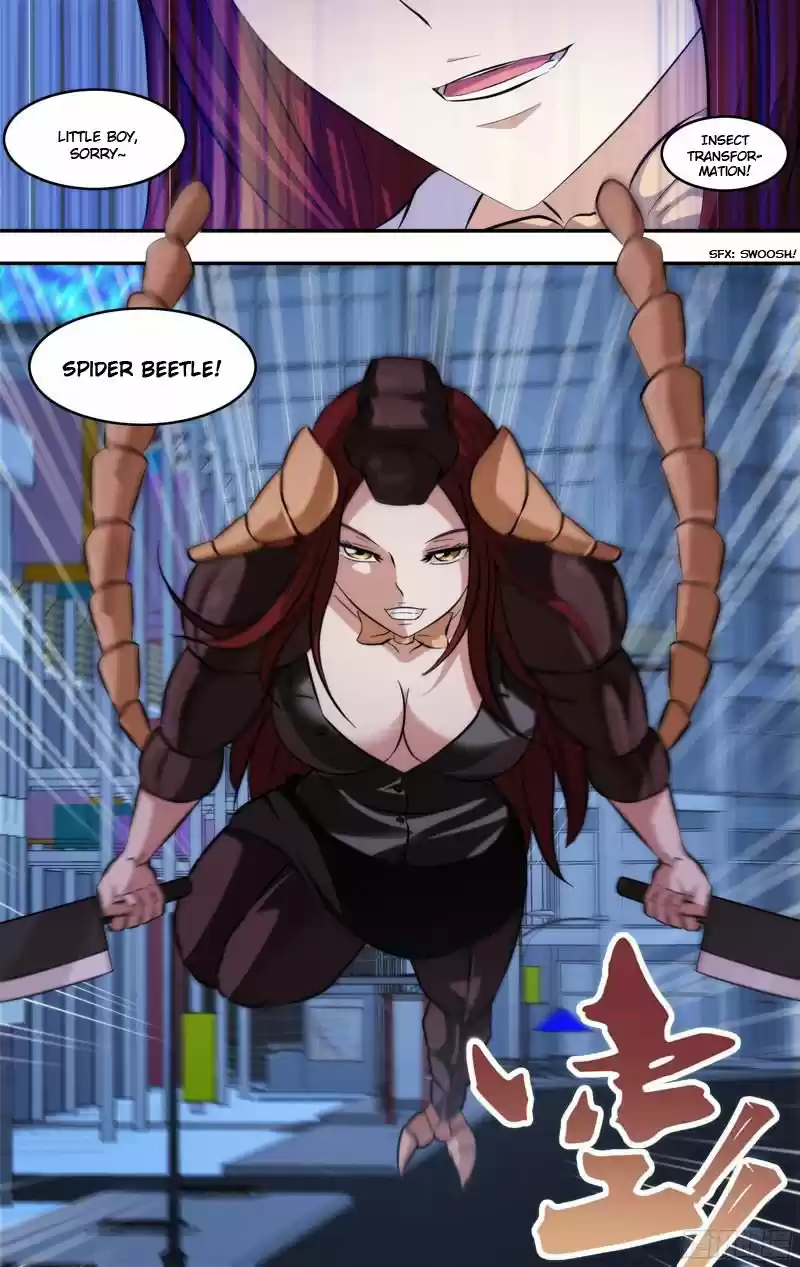 Chong Sheng - Resurrection 72