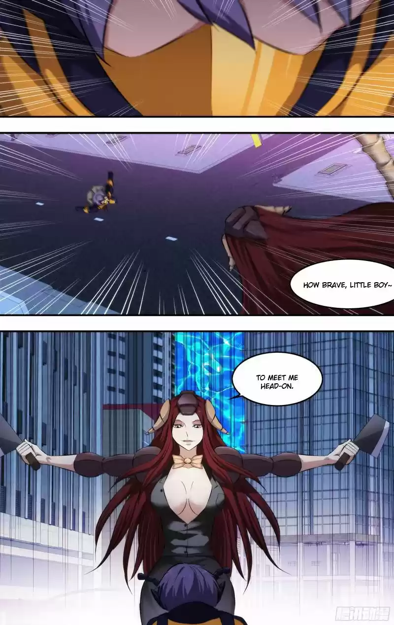 Chong Sheng - Resurrection 72