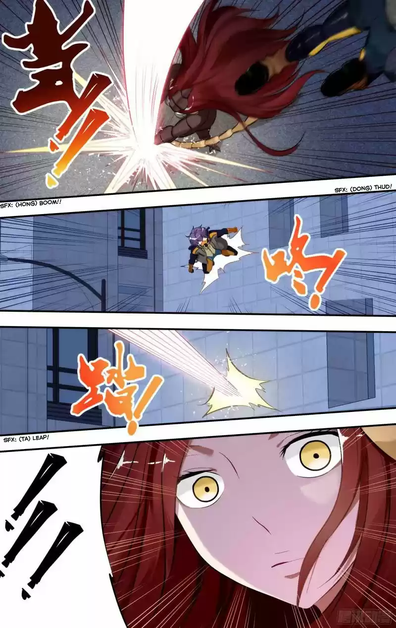 Chong Sheng - Resurrection 72