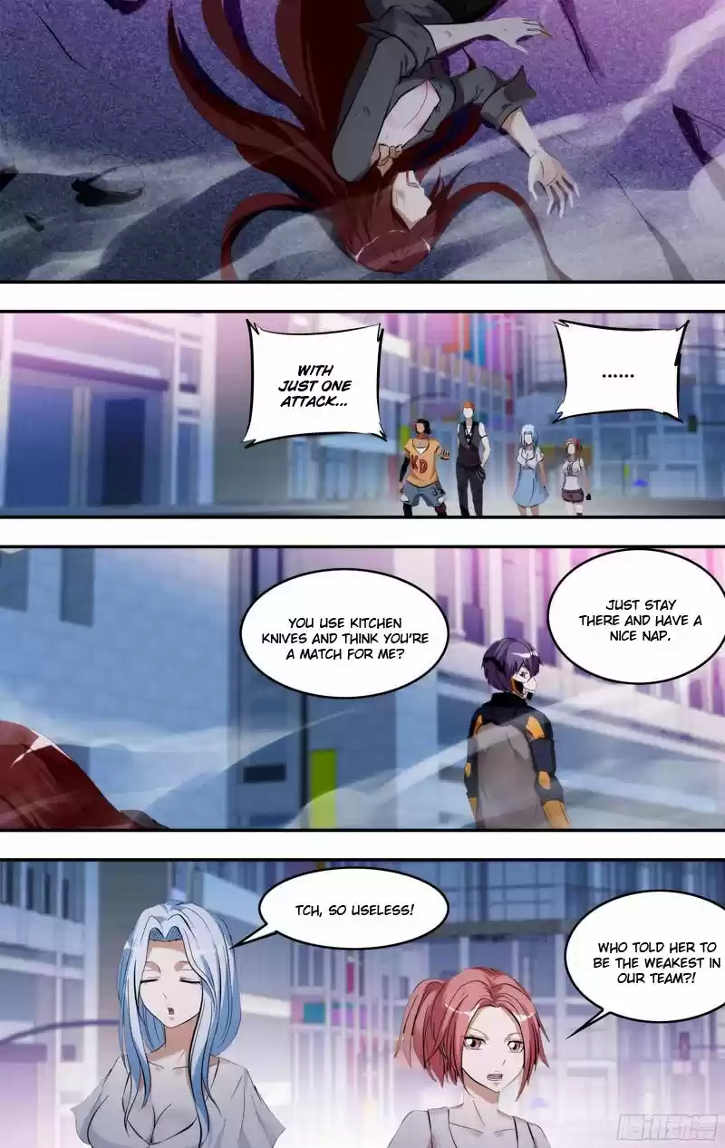 Chong Sheng - Resurrection 72