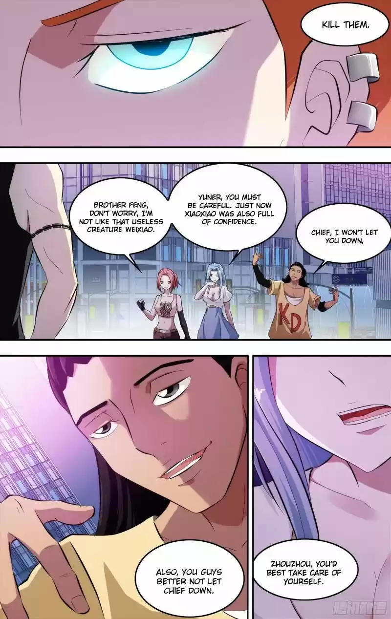 Chong Sheng - Resurrection 72