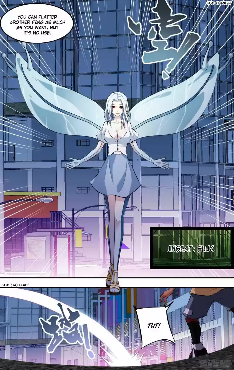 Chong Sheng - Resurrection 72