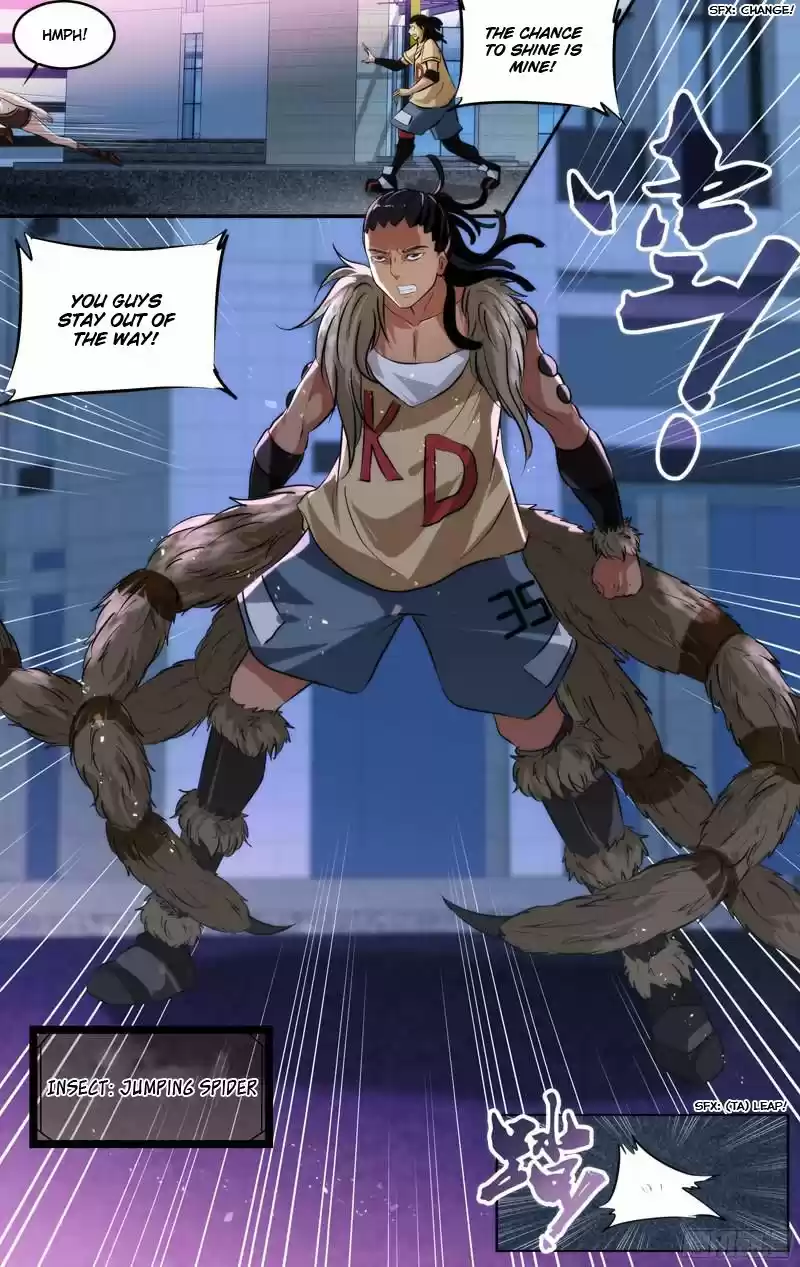 Chong Sheng - Resurrection 72