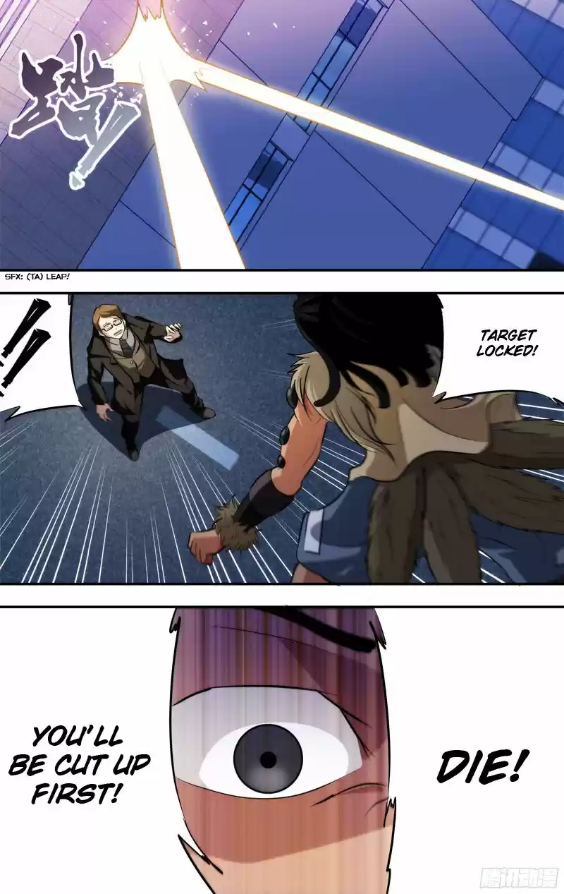 Chong Sheng - Resurrection 72