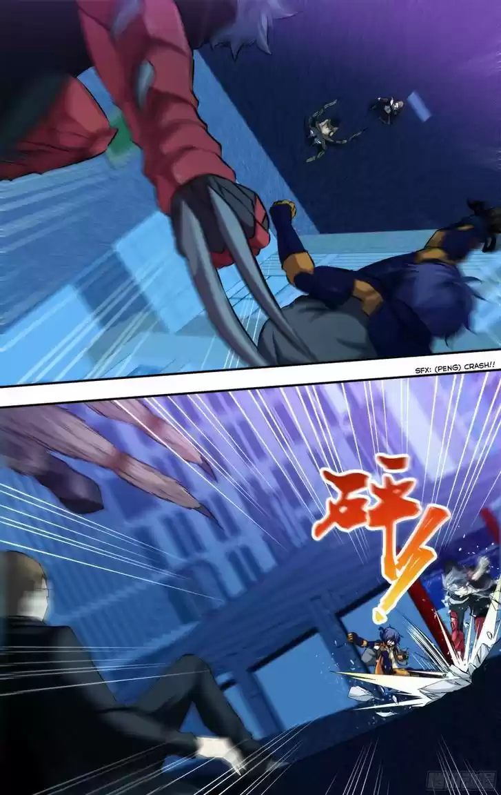 Chong Sheng - Resurrection 73