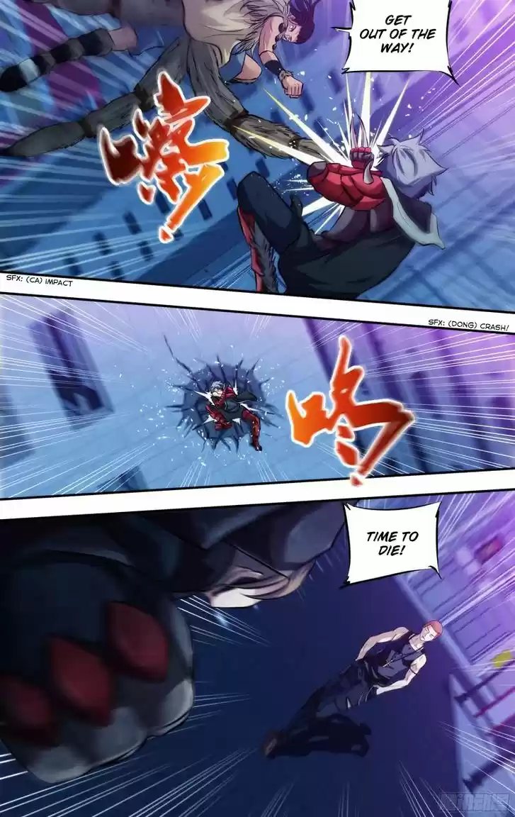 Chong Sheng - Resurrection 73