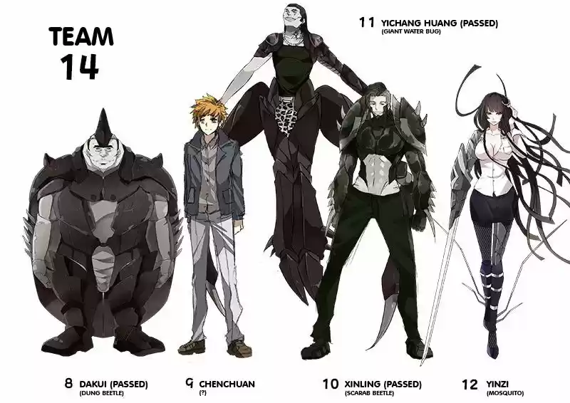 Chong Sheng - Resurrection 73