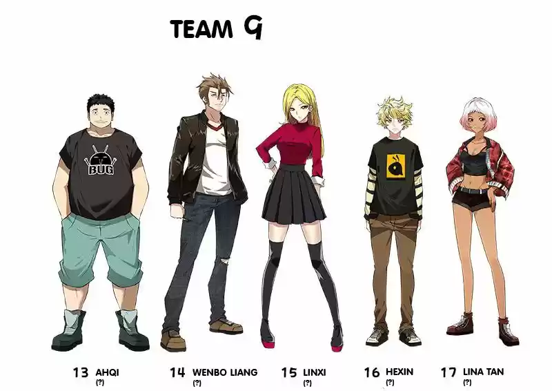 Chong Sheng - Resurrection 73