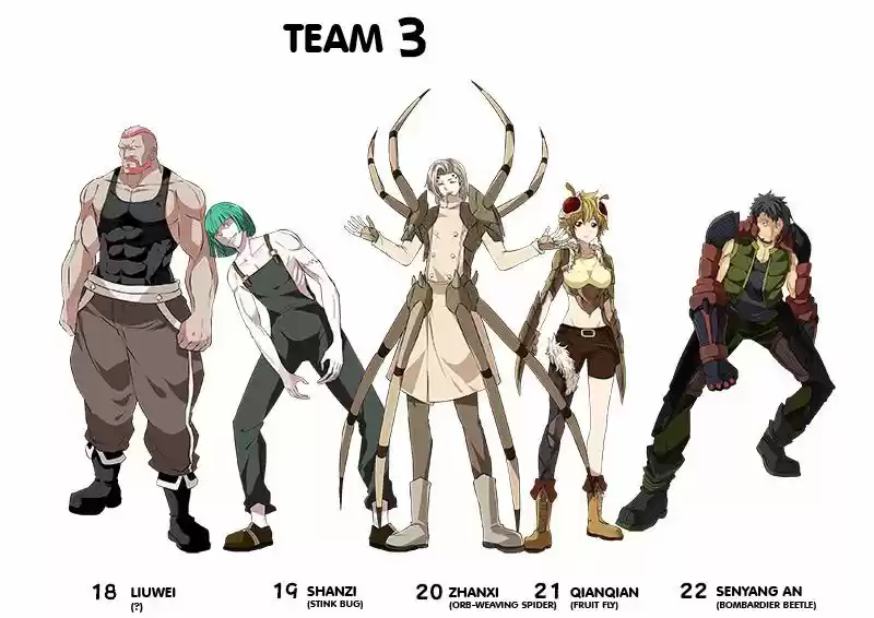 Chong Sheng - Resurrection 73