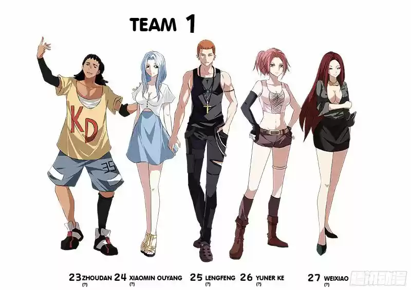 Chong Sheng - Resurrection 73