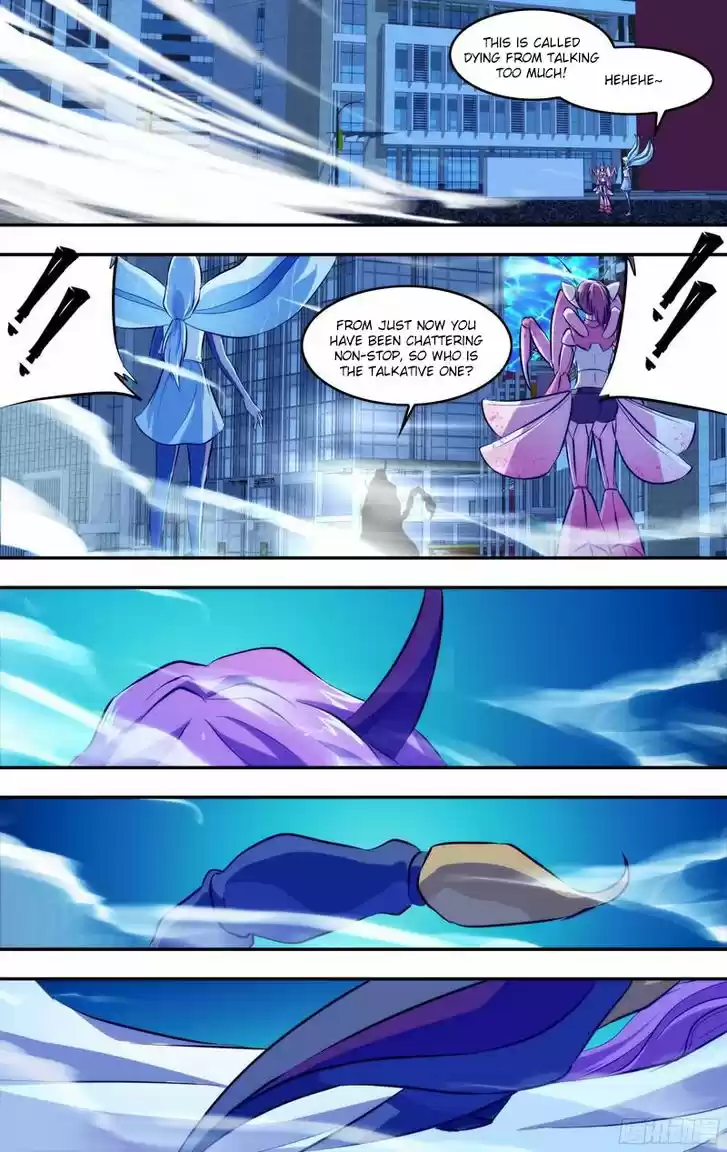 Chong Sheng - Resurrection 74