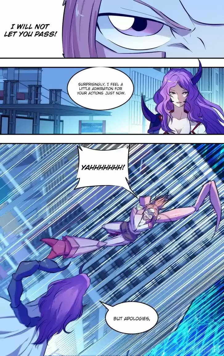 Chong Sheng - Resurrection 75