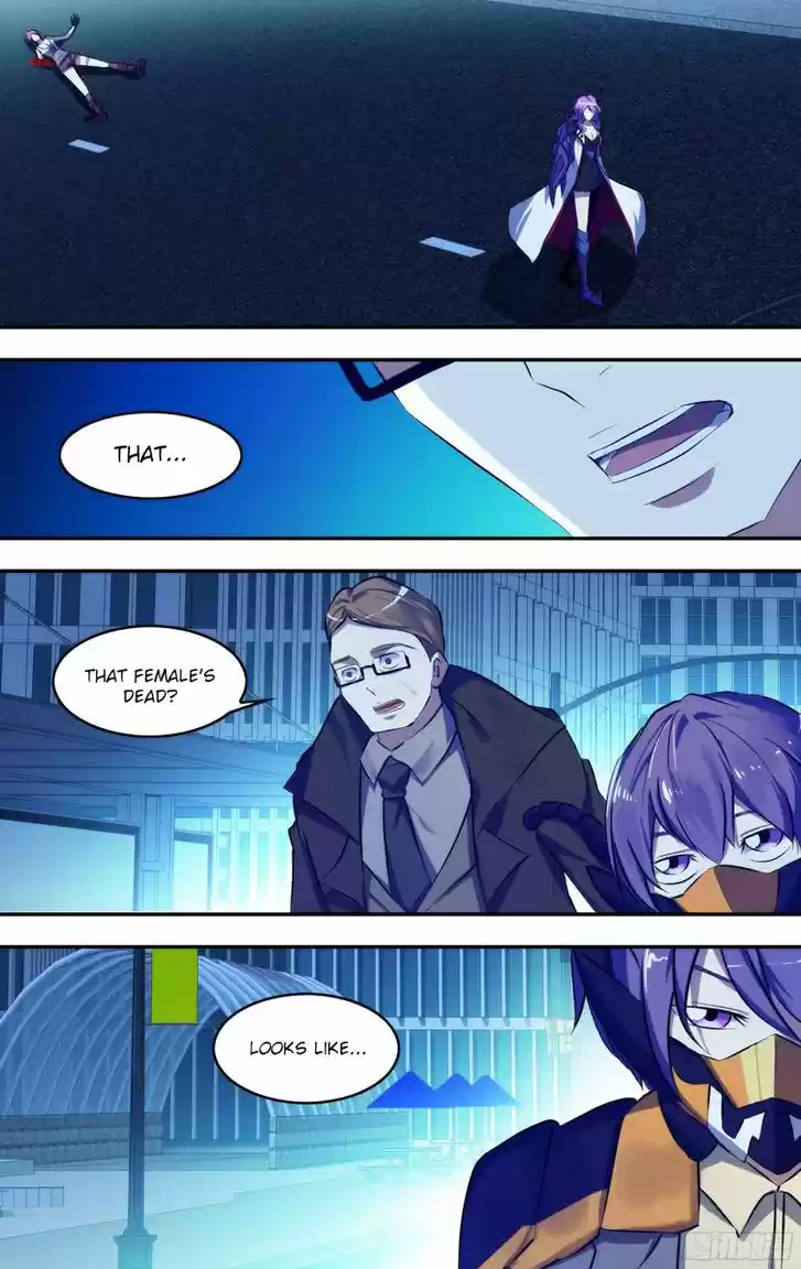 Chong Sheng - Resurrection 76