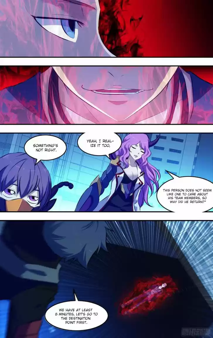 Chong Sheng - Resurrection 76