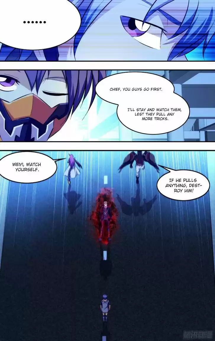 Chong Sheng - Resurrection 76