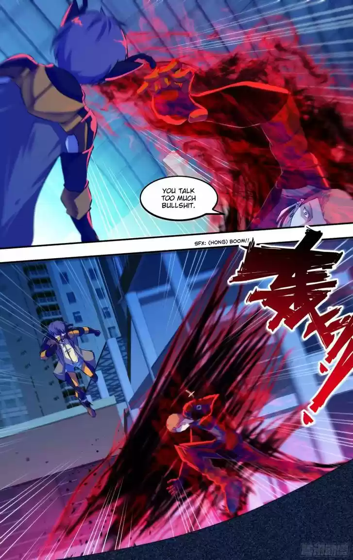 Chong Sheng - Resurrection 77