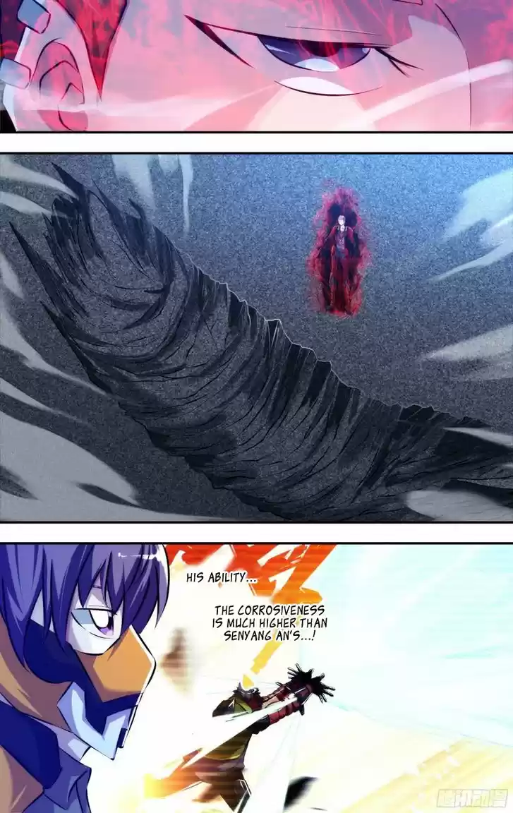 Chong Sheng - Resurrection 77