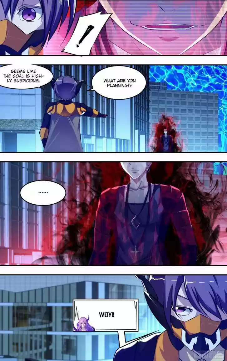 Chong Sheng - Resurrection 77