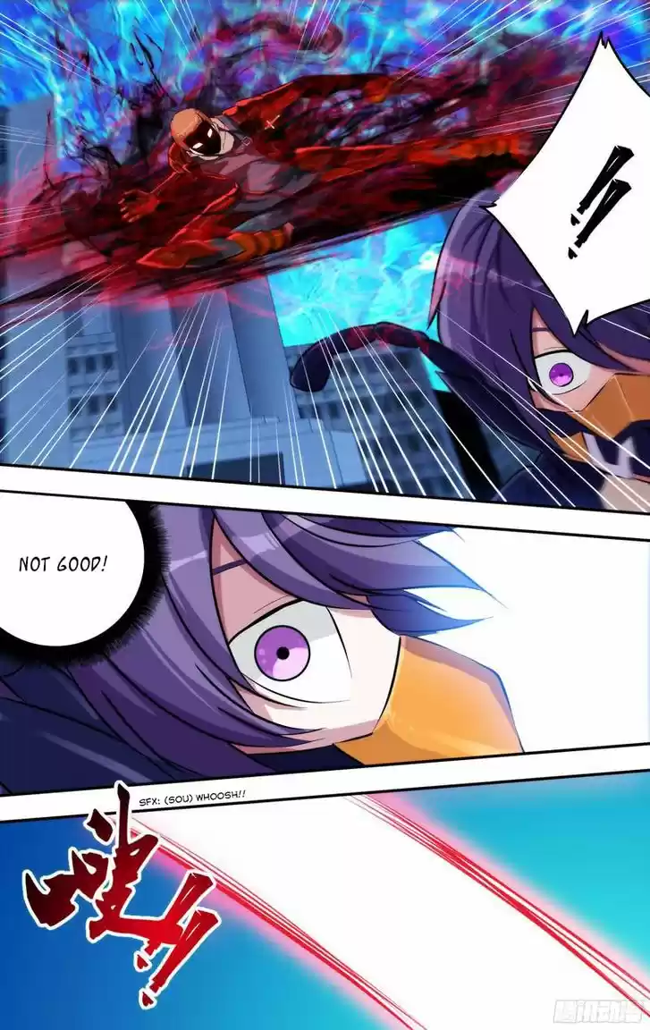 Chong Sheng - Resurrection 77